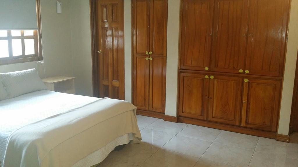 Хостел Casa Ramirez Панама Номер фото